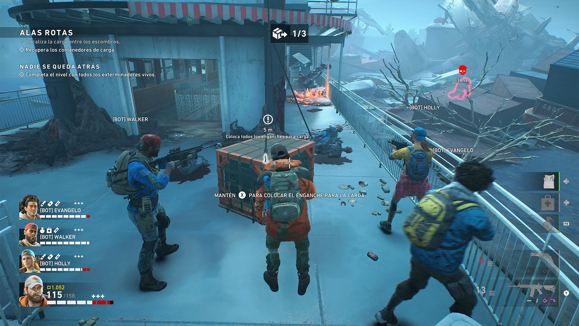 Back 4 Blood - Imagen 20